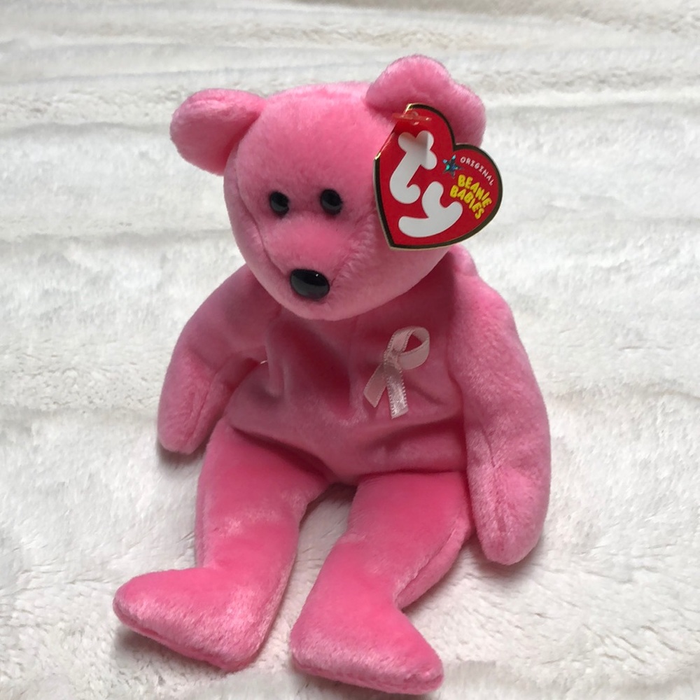 Beanie Baby Bear